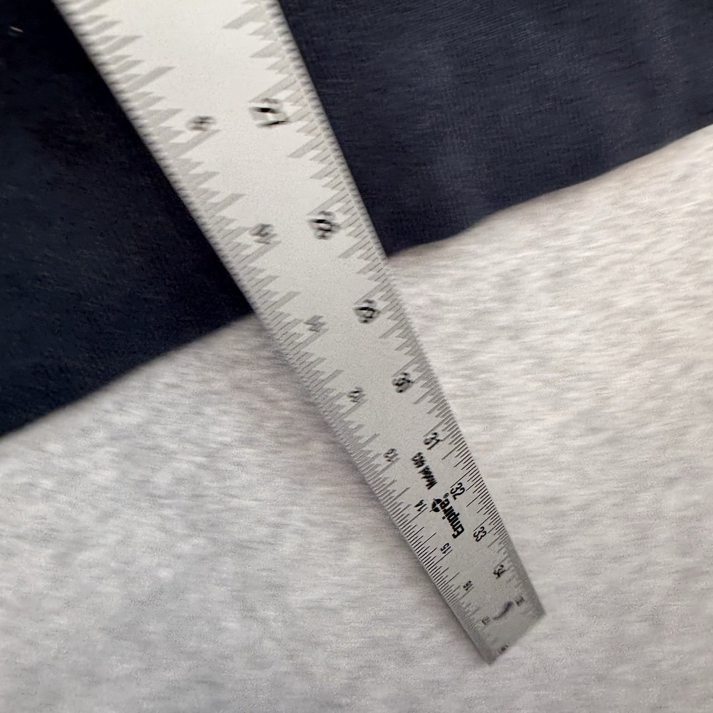 Todd Snyder x Champion Navy Crewneck Sweatshirt Pocket Reverse Weave Men's XL - Picture 5 of 8